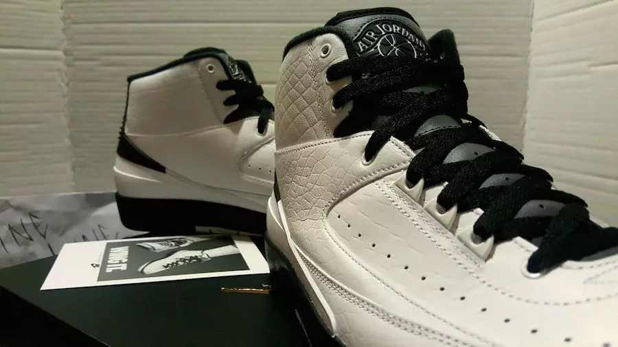 Wing It Air Jordan 2 k dispozícii