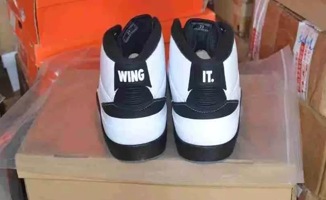 Wing It Jordan 2 ретро