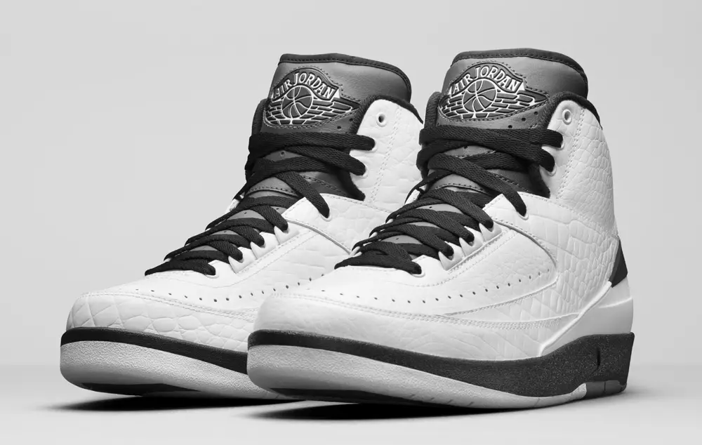 Air Jordan 2 Kanat It