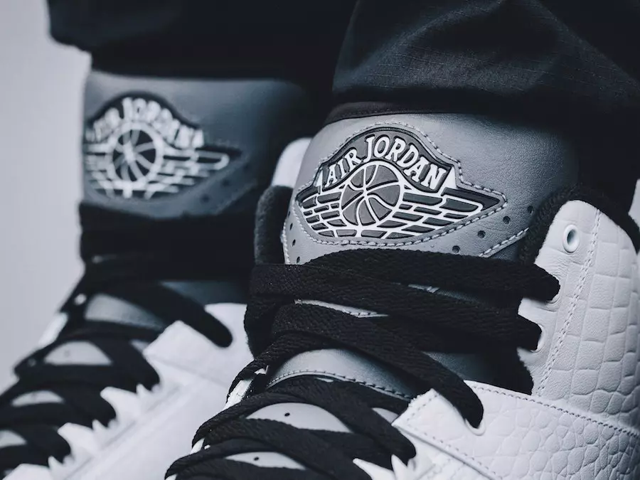 Wing It Air Jordan 2