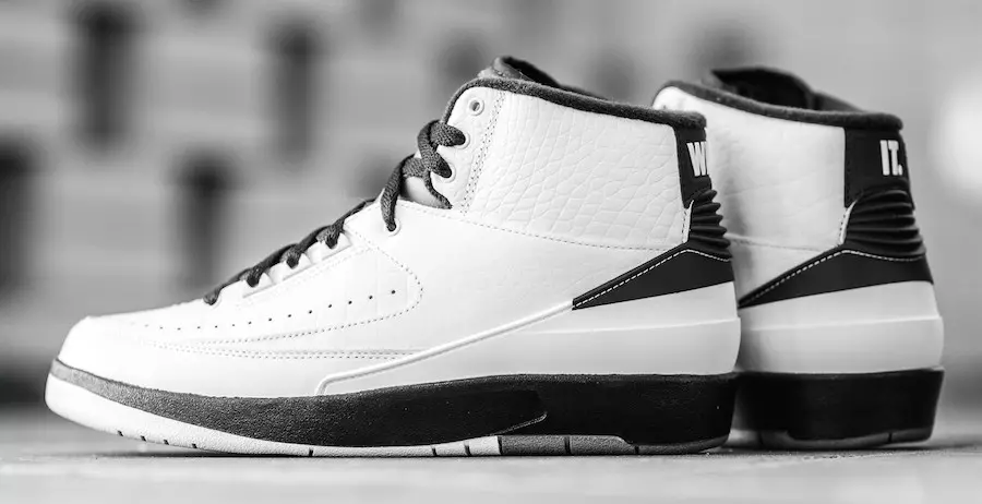 Wing It Air Jordan 2 Retro