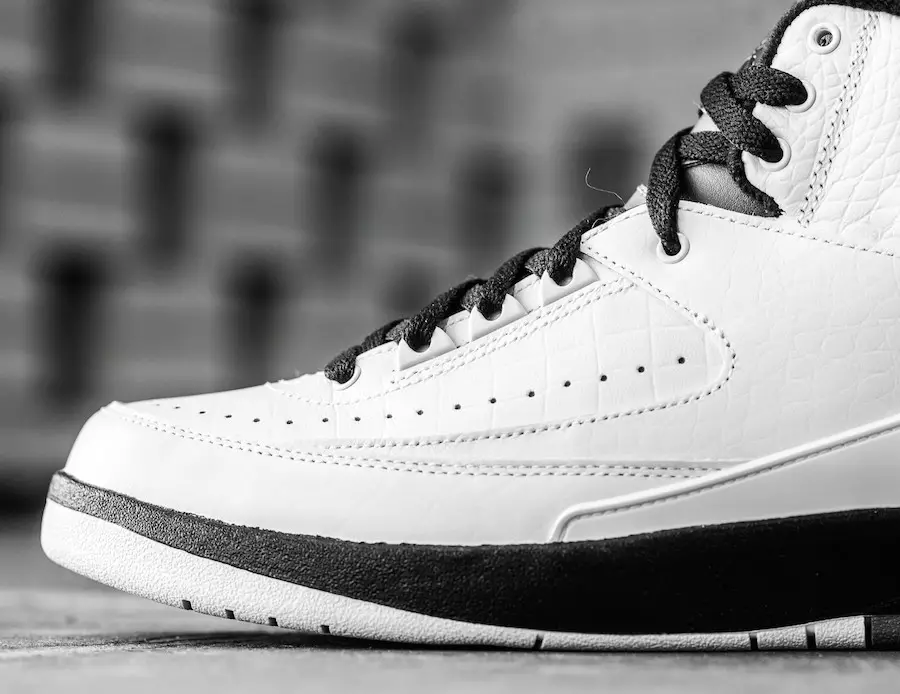 Wing It Air Jordan 2 Retro