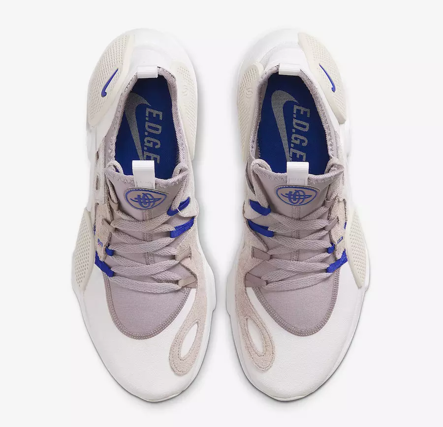 Nike Huarache EDGE TXT Grijs Blauw BQ5101-200 Releasedatum