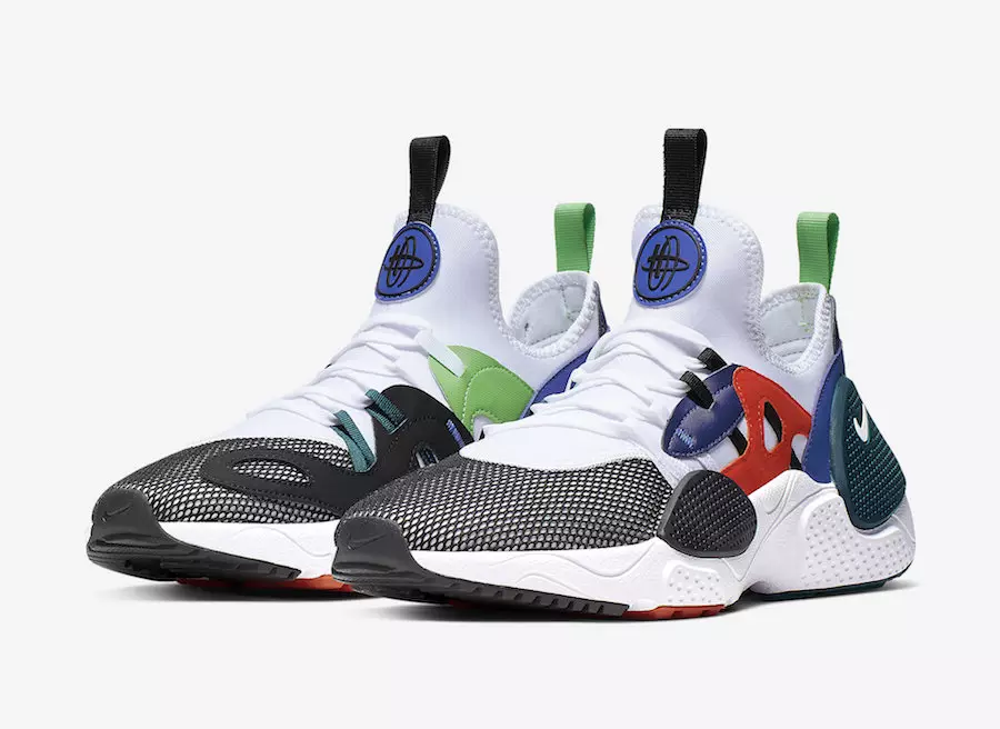 „Nike Huarache EDGE TXT Water Duck Blue AO1697-403“ išleidimo data