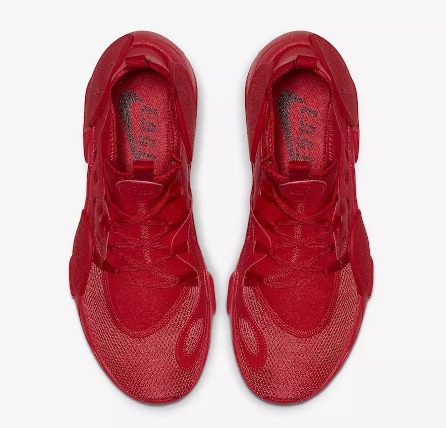 Nike Huarache EDGE TXT University Red AO1697-603 izlaišanas datums