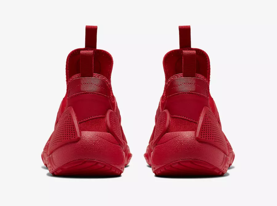 Nike Huarache EDGE TXT University Red AO1697-603 Tanggal Rilis