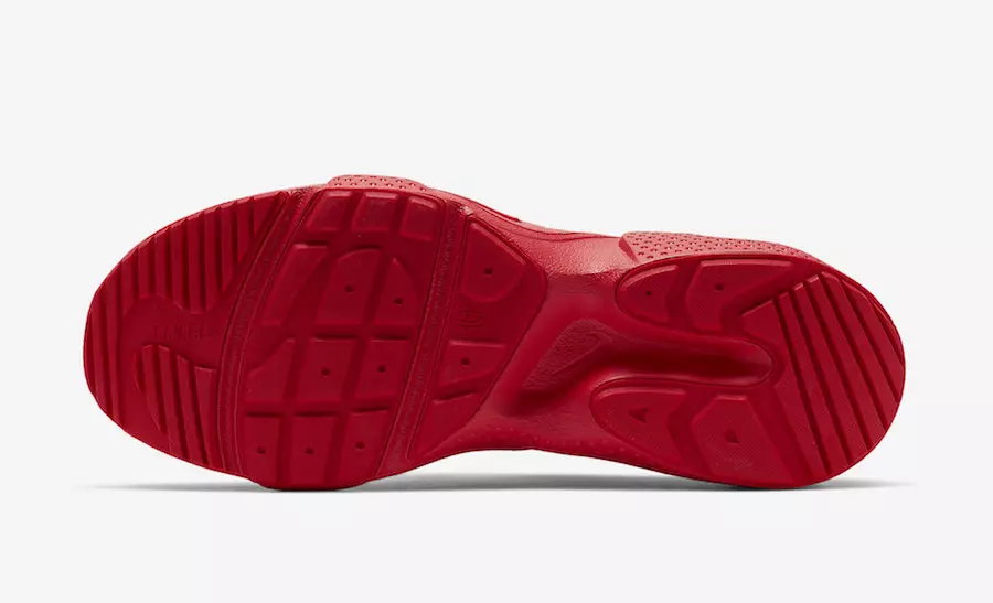 Nike Huarache EDGE TXT University Rosse AO1697-603 Data di rilascio