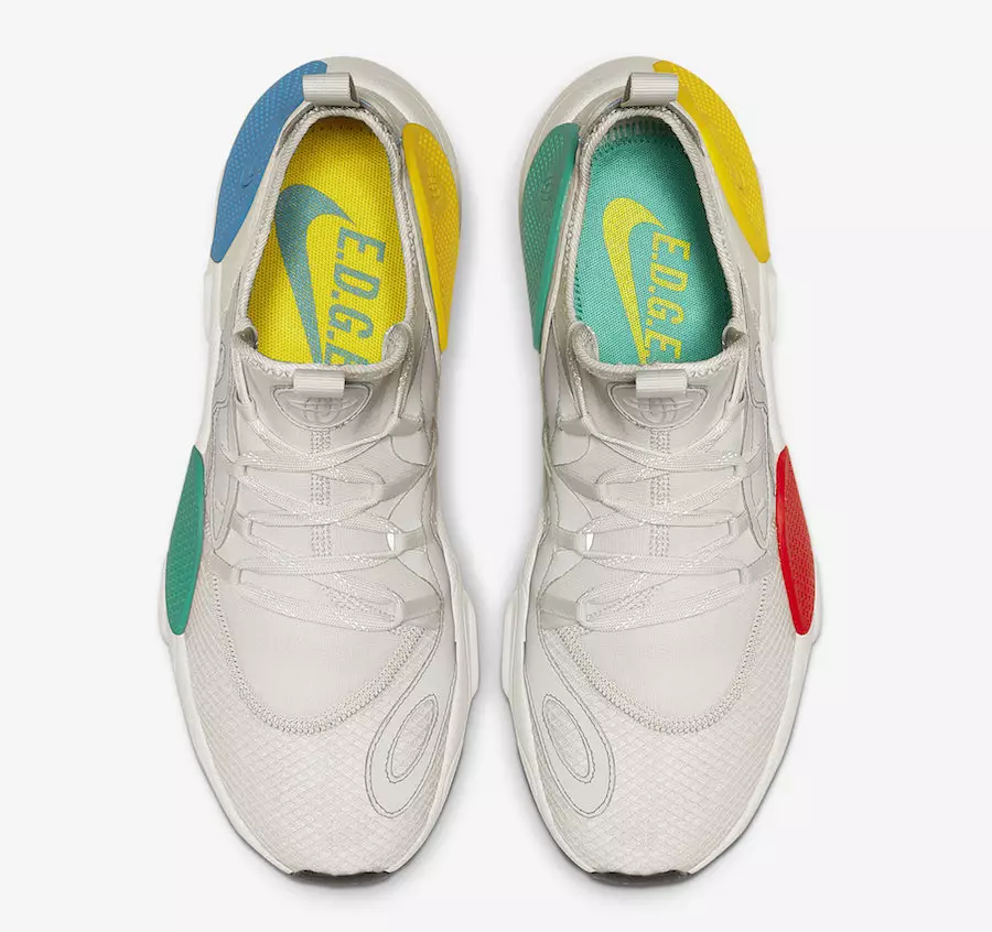 Nike Huarache EDGE AT4025-002 Release Datum