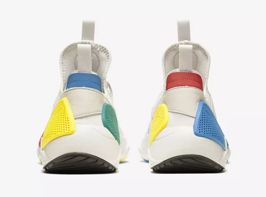 Nike Huarache EDGE AT4025-002 Releasedatum