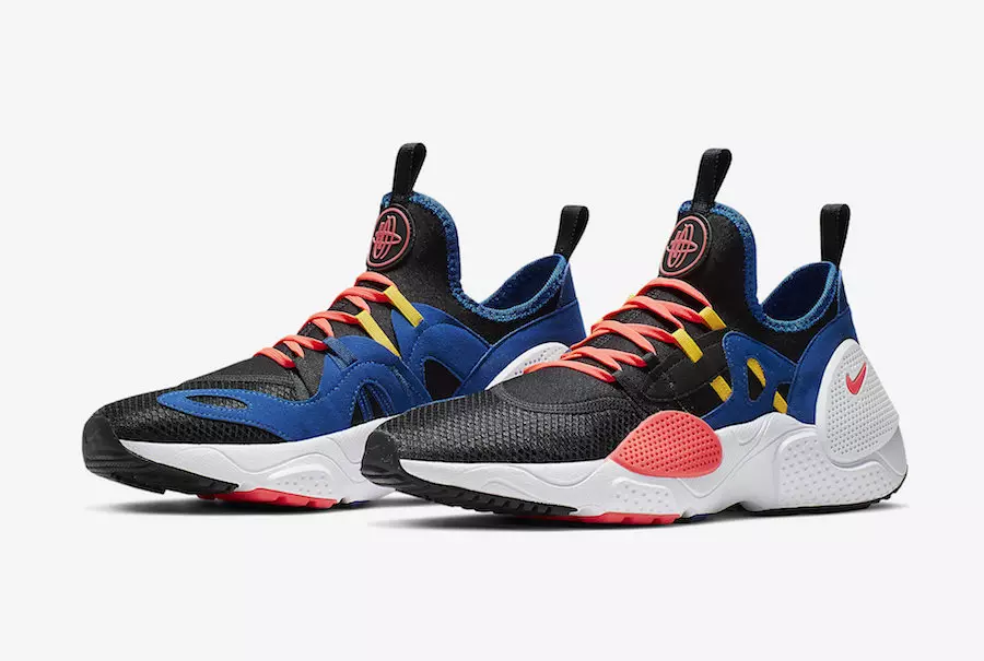 Nike Huarache EDGE TXT saapuu OKC-väreissä