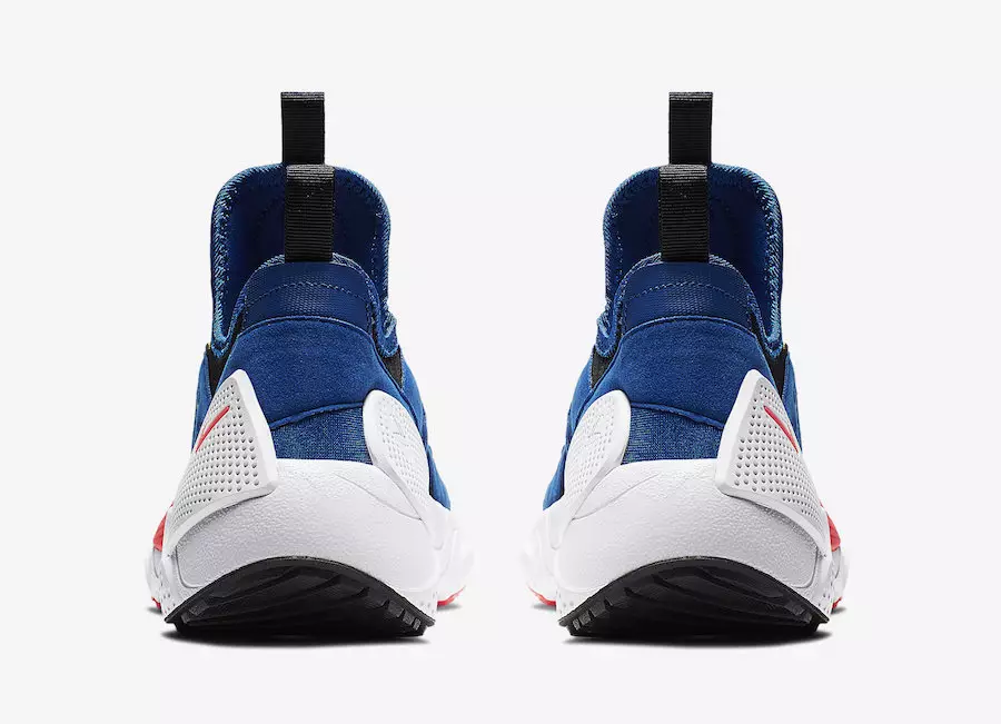 Nike Huarache EDGE TXT AO1697-003 Tarehe ya Kutolewa