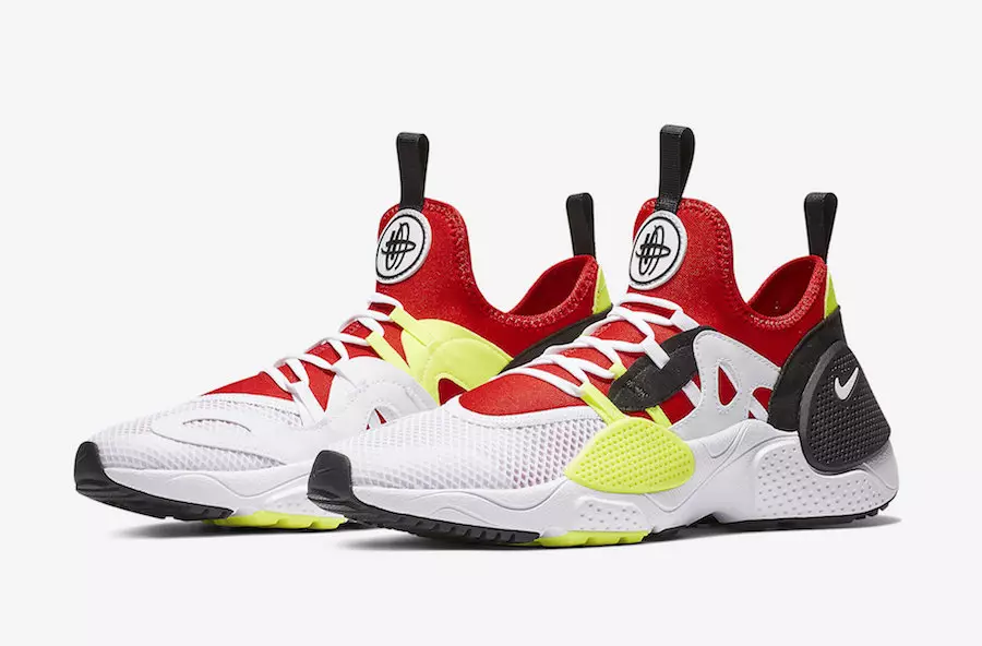 Nike Huarache EDGE TXT AO1697-100 Université Rouge Volt