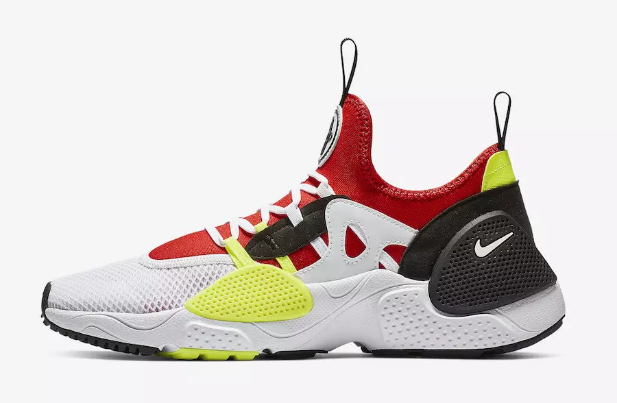 Nike Huarache EDGE TXT AO1697-100 Universidade Vermelho Volt