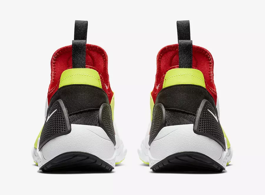 Nike Huarache EDGE TXT AO1697-100 University Rosso Volt