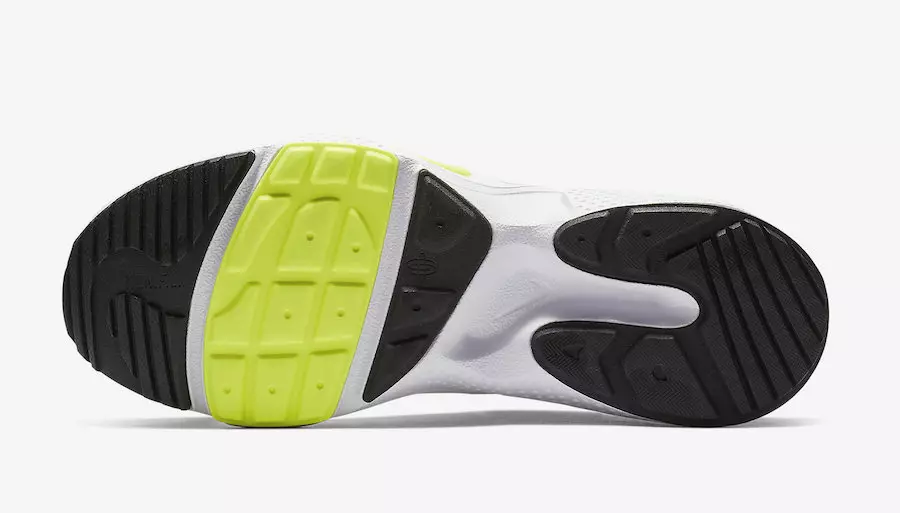 Nike Huarache E.D.G.E. TXT Fáanlegt í háskólarauðu og volt 40095_6