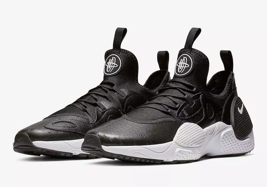 Nike Air Huarache EDGE TXT Black White AV3598-001 Дата на издаване