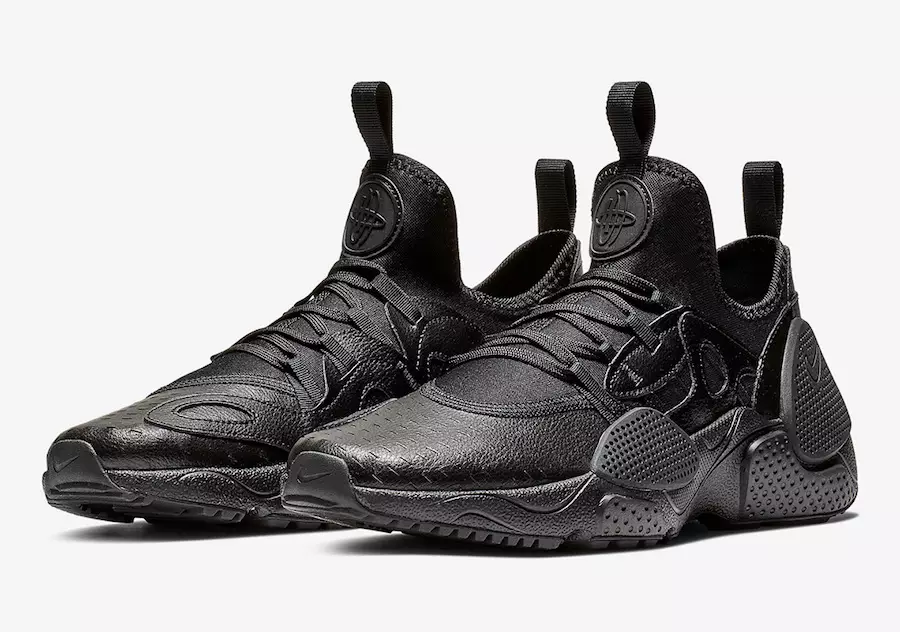 Nike Air Huarache EDGE Nero AV3598-002 Data di rilascio