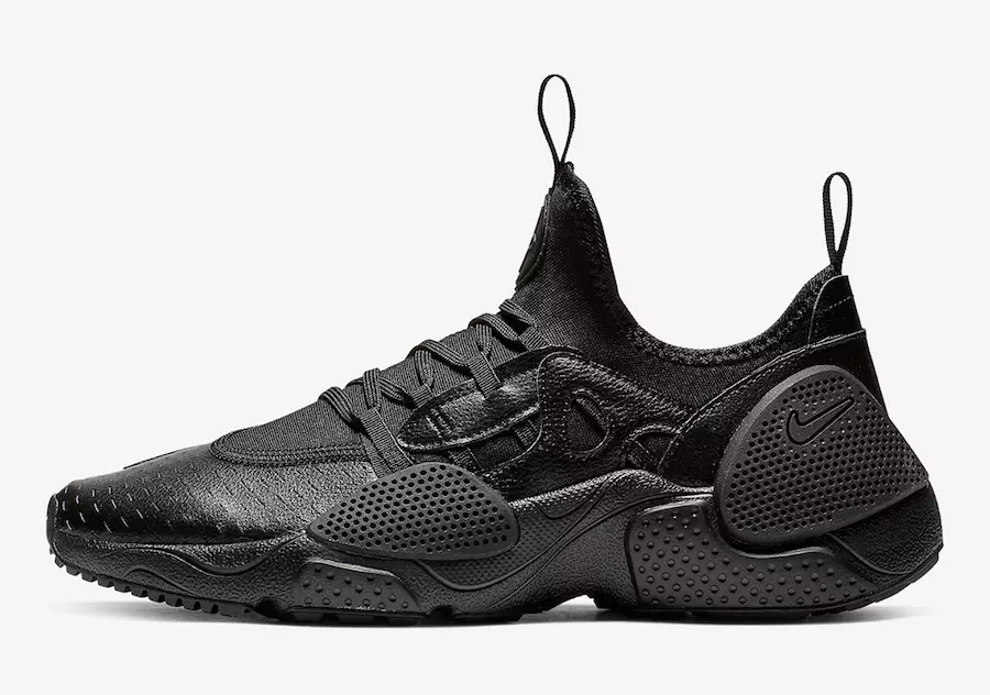 Nike Air Huarache EDGE Black AV3598-002 Útgáfudagur