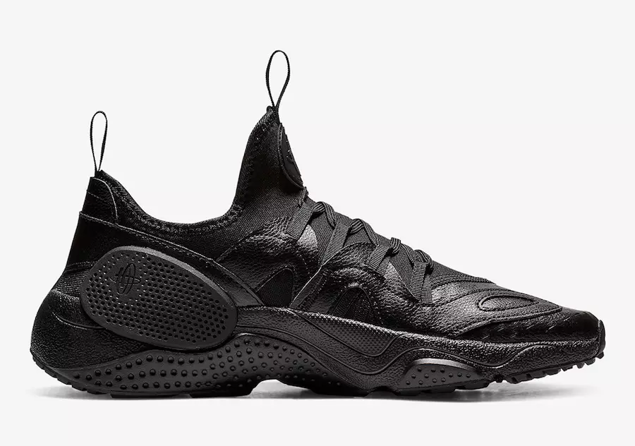 Nike Air Huarache EDGE Black AV3598-002 Datum izdaje