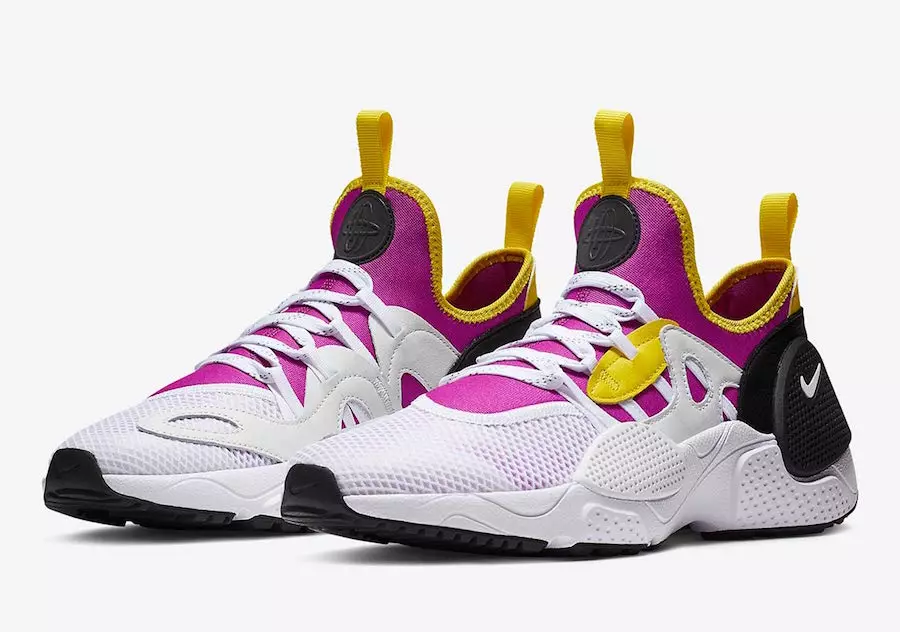 Nike Air Huarache Edge TXT OG Magenta Neon Buí BQ5206-500