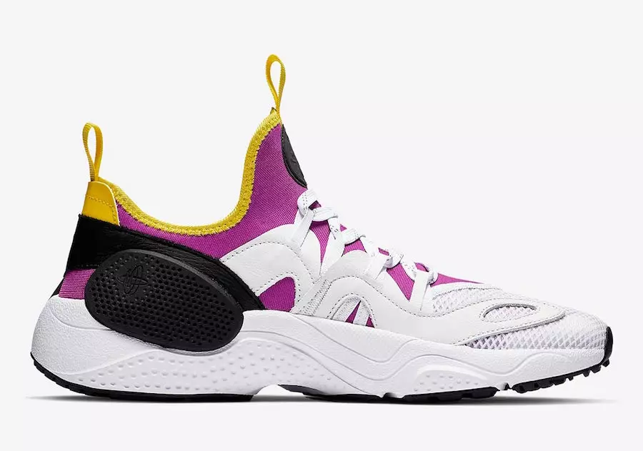 Nike Air Huarache Edge TXT OG Magenta Neon Giallo BQ5206-500