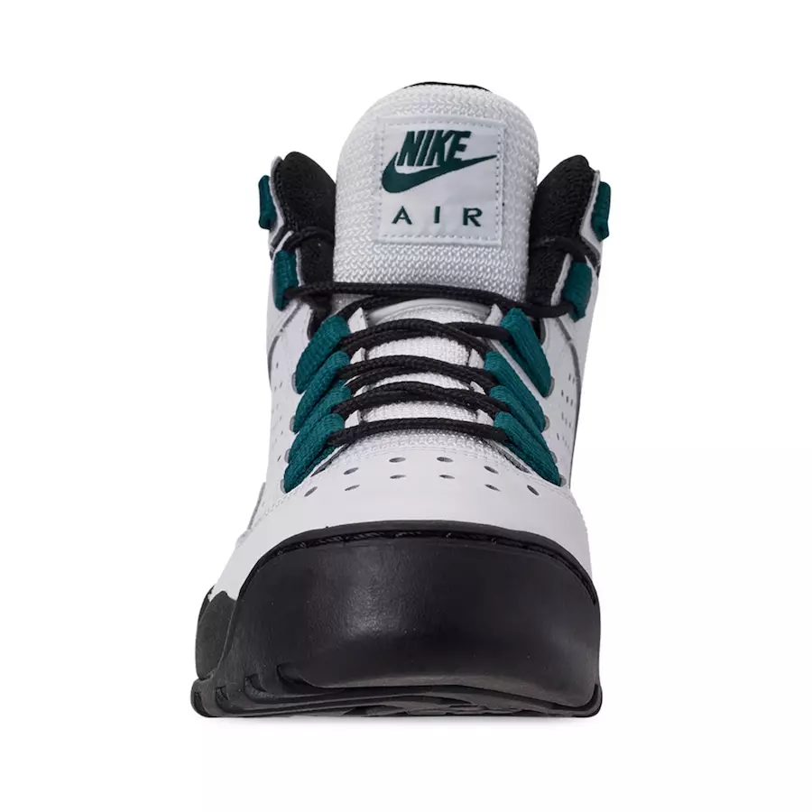 Nike Air Darwin OG White Teal Black AJ9710-100 Ημερομηνία κυκλοφορίας