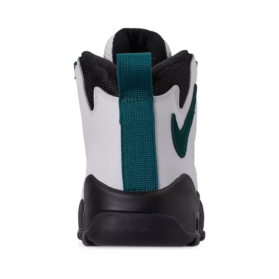 Nike Air Darwin OG White Teal Black AJ9710-100 Išleidimo data