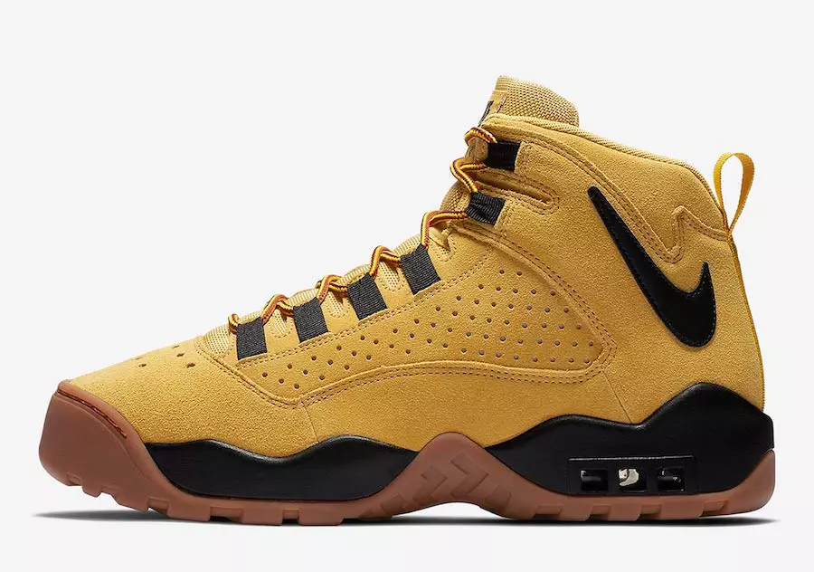 Nike Air Darwin Wheat AJ9170-700