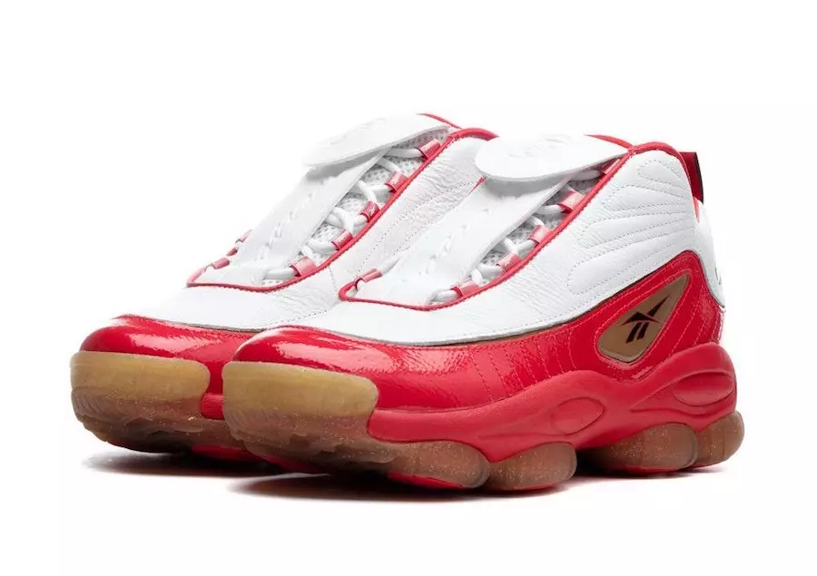 Reebok Legacy di Allen Iverson torna in OG Colorway