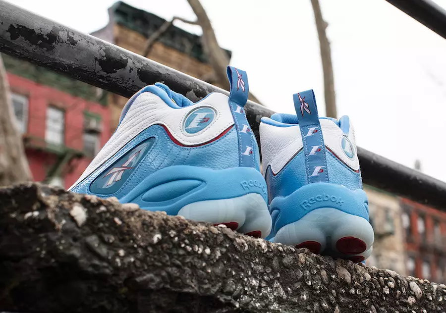 Reebok Iverson Legacy Athletic Blue CN8405 санаи барориши