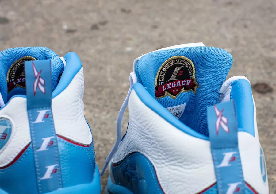 Reebok Iverson Legacy Athletic Blue CN8405 санаи барориши