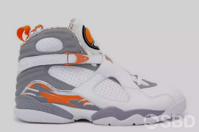 İdman ayaqqabısı söhbəti: Air Jordan 8 Retro 40112_1