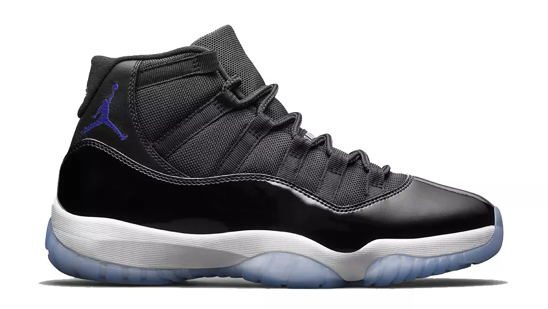 Top 10 Air Jordan ריליסיז פון 2016 Air Jordan 11 Space Jam