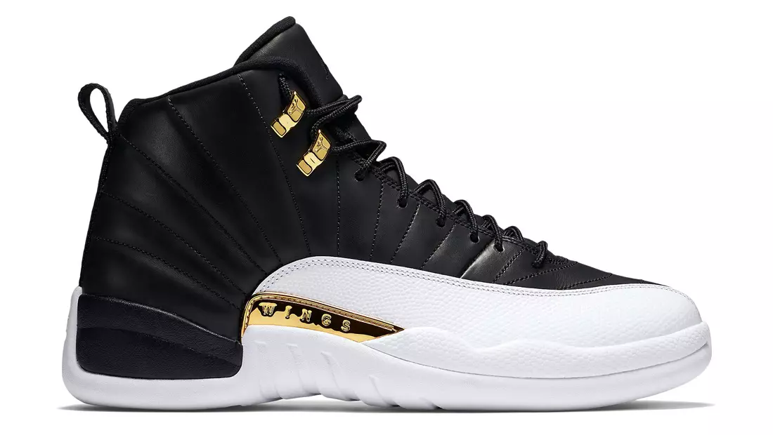 Top 10 Варақаҳои Air Jordan аз 2016 Air Jordan 12 Wings