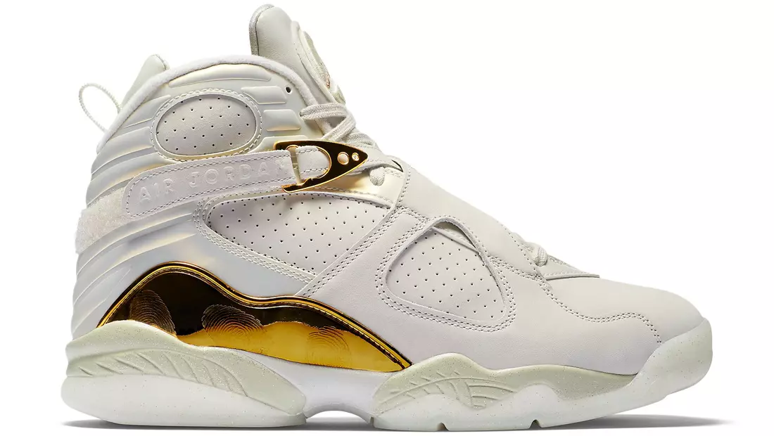 Air Jordanin 10 parasta julkaisua 2016 Air Jordan 8 Championship Trophysta