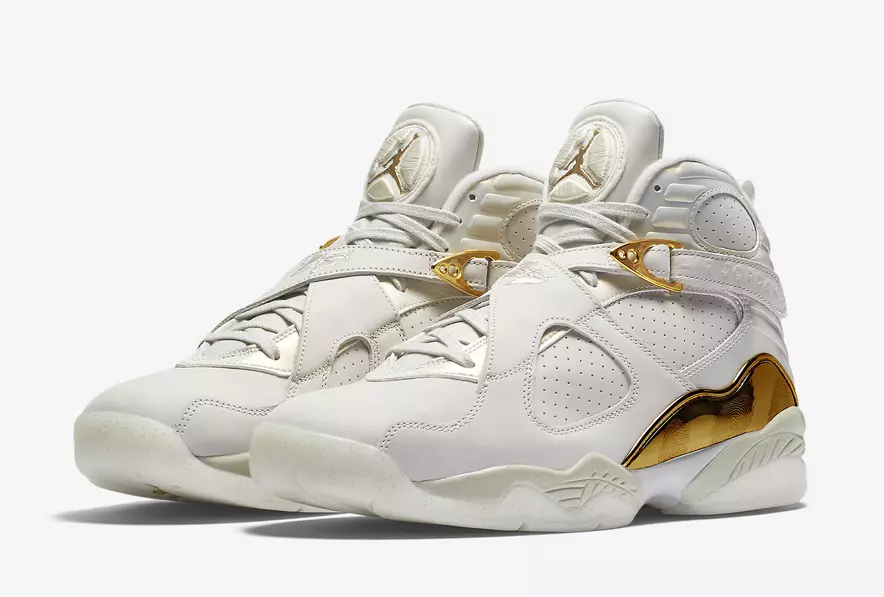 Pacote Air Jordan 8 Champ