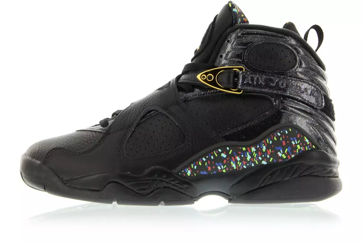 „Air Jordan 8 Confetti“ čempionato paketas