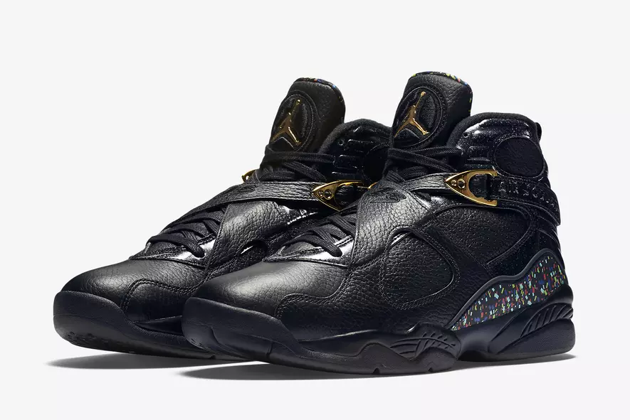 Air Jordan 8 Pacáiste Champ