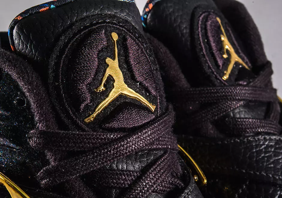 Jordan 8 Confetti Cigar Shampagne Championship Pack