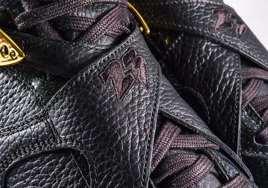 Jordan 8 Confetti Cigar Champagne Championship Pack