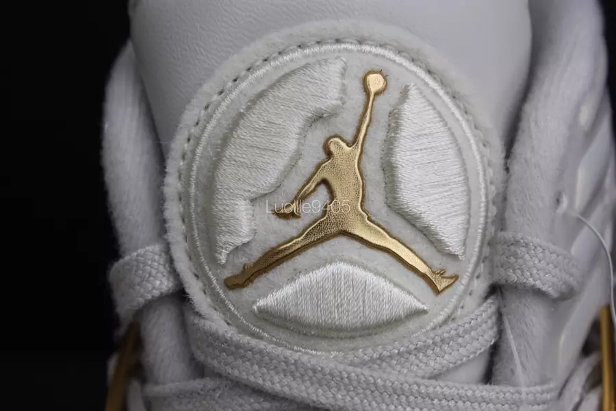 Air Jordan 8 Championship Şampan Konfeti Paketi