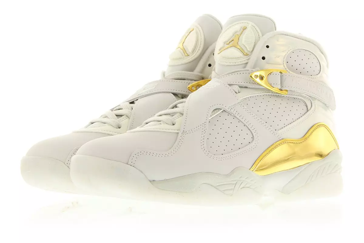 Air Jordan 8 Championship Trophy Championship Pack