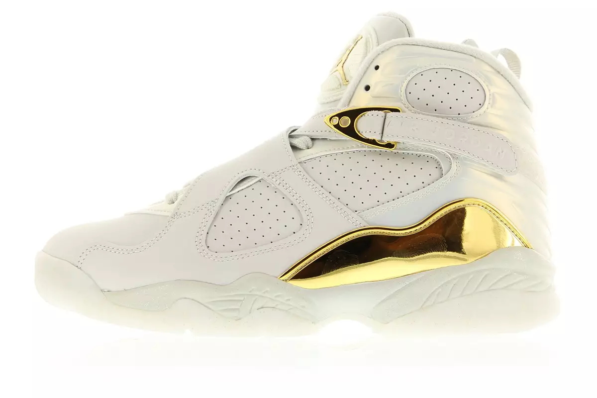 Air Jordan 8 Championship Trophy Championship Pack