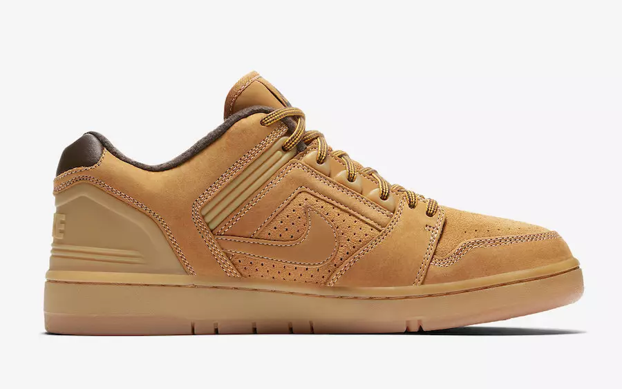 Nike SB Air Force II Low Premium Wheat AV3801-772 izlaišanas datums