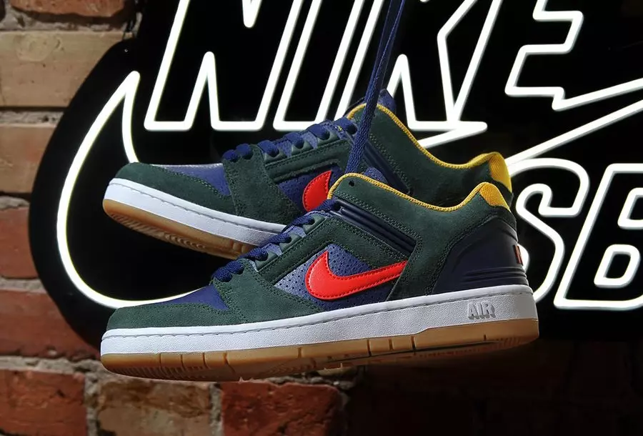 Nike SB Air Force 2 бага