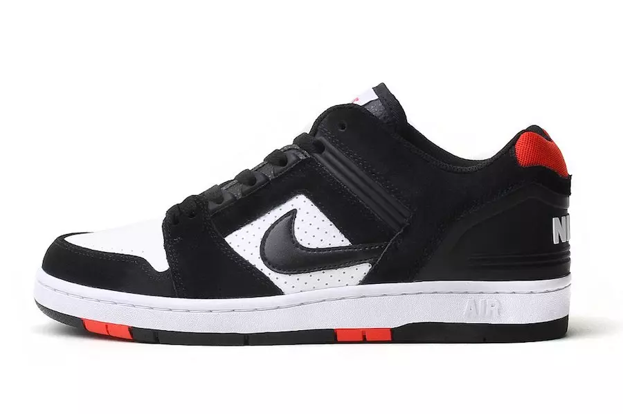 Nike SB Air Force 2 Low Rilascio all'interno