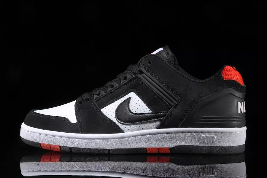 Nike SB Air Force 2 დაბალი ჯიშის AO0300-006