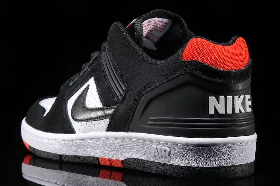 Nike SB Air Force 2 Low Bred AO0300-006