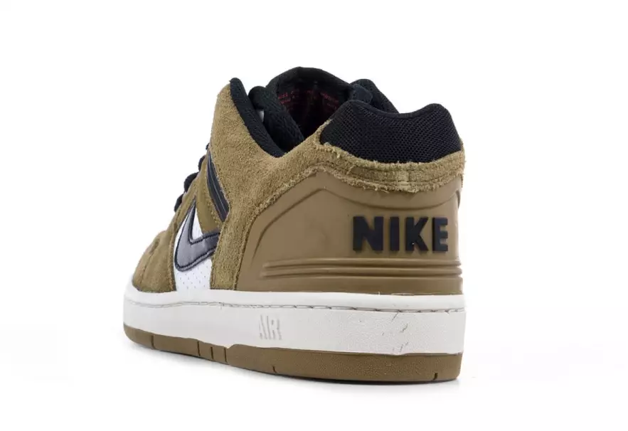 Nike SB Air Force 2 Low Lichen Marrone AO0300-300