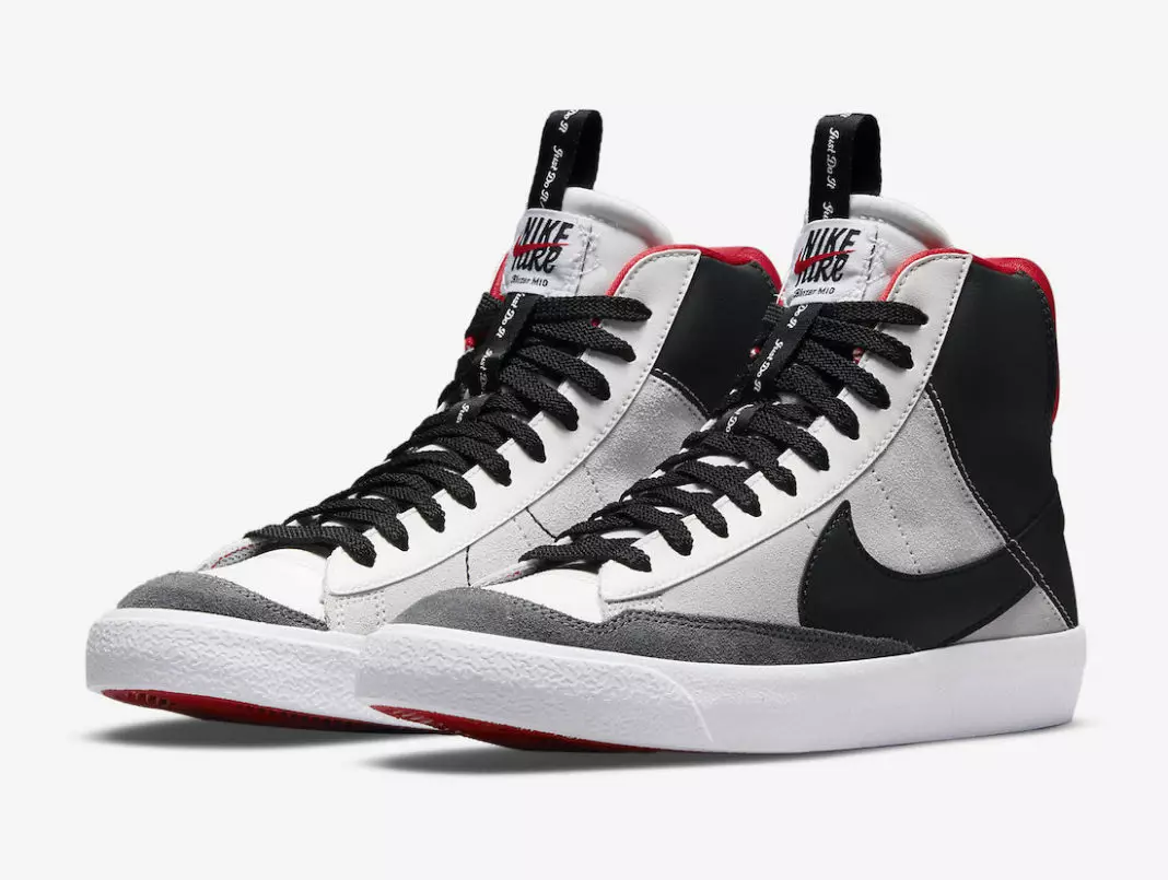 Nike Blazer Mid 77 SE Dance GS DH8640-100 תאריך שחרור